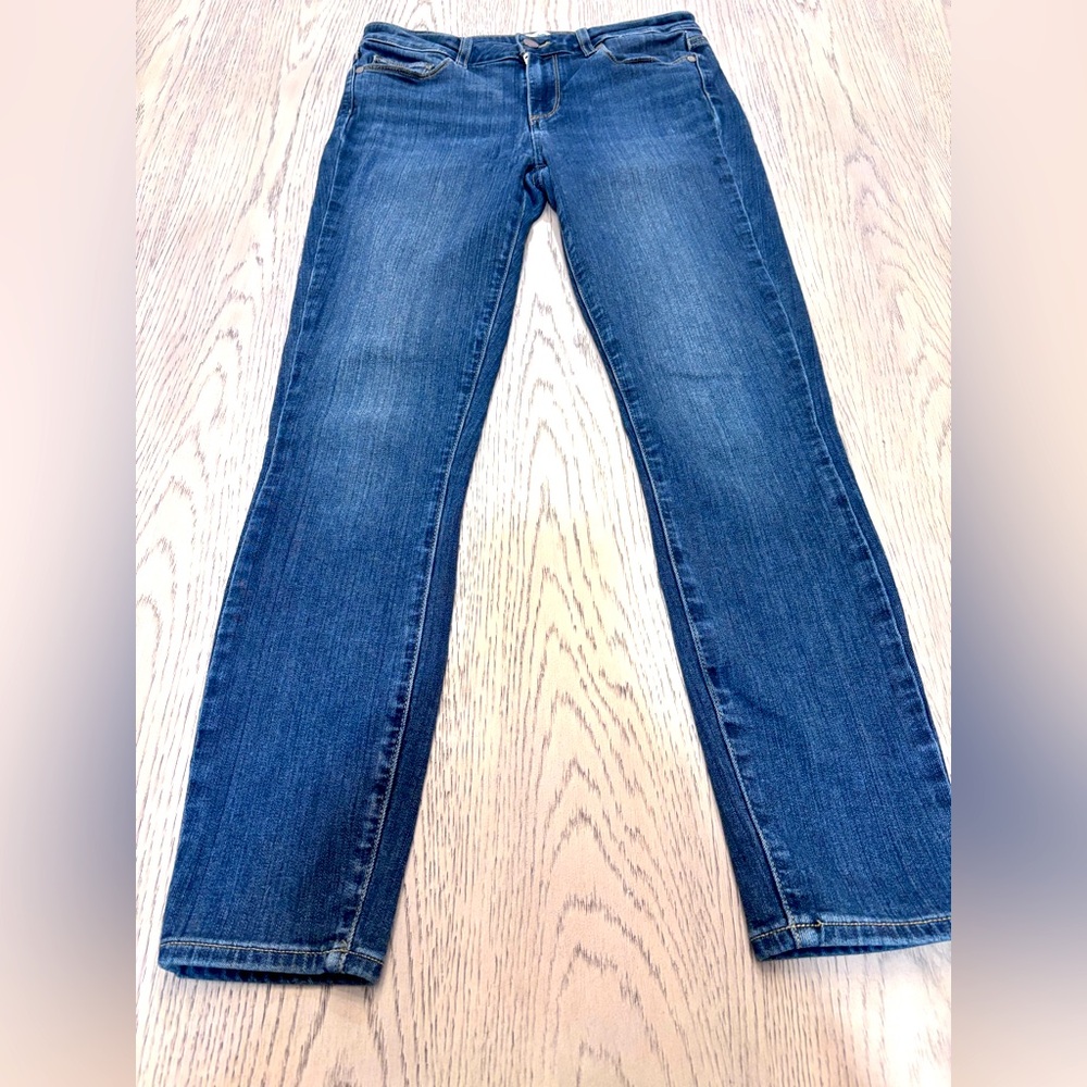Paige Verdugo Ankle Jean Size 28